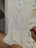 微獅牧尼【孕媽有禮】新生嬰兒純棉衣服寶寶連體衣服裝禮盒 禮盒2件套（四季款） 52cm 曬單實(shí)拍圖
