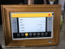 KODAK柯達(dá) 127V 數(shù)碼相框10.1英寸電子相冊實(shí)木高清觸摸屏照片播放器創(chuàng)意禮物結(jié)婚紀(jì)念 原木色 曬單實(shí)拍圖