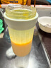 BRUNO小冰紛榨汁杯果凍杯果汁機(jī)無線便攜小型家用多功能可碎冰旅行果蔬保溫養(yǎng)生壺料理機(jī)薄荷綠 曬單實(shí)拍圖
