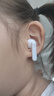 聯(lián)想（Lenovo）【熱銷(xiāo)百萬(wàn)件】無(wú)線(xiàn)藍牙耳機半入耳式音樂(lè )游戲運動(dòng)跑步降噪長(cháng)續航強音質(zhì)2025最新款排行前十LP42白 曬單實(shí)拍圖