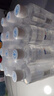 蓮憶天然蘇打水飲用無糖無氣泡弱堿性0添加小分子飲用水400ml*12整箱 400ml*12*1箱 曬單實(shí)拍圖