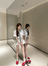 CinvaiKrose銀色單肩包包女包2025年新款腋下包通勤斜挎包生日七夕情人節(jié)禮物 銀色【節(jié)日送禮可代寫心意賀卡】 曬單實(shí)拍圖