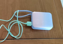 臺(tái)電（TECLAST）【3C認(rèn)證】自帶線充電寶22.5W快充10000毫安時(shí)可上飛機(jī)大容量移動(dòng)電源 適用蘋果16華為小米安卓 紫 曬單實(shí)拍圖