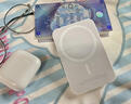 Magsafe充電寶iPhone16/15/14/13無(wú)線(xiàn)磁吸超薄外接電池通用蘋(píng)果 【頂配版】Type-c接口 5000mAh 曬單實(shí)拍圖