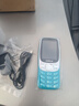 NOKIA2025高端老人手機5G全網(wǎng)通超長待機老年機老人專用大字大音量屏大 藍色【2025新品-帶強力震動】 移動5G【支持移動4G/5G卡】 手機+電池+充電器 曬單實拍圖