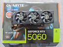 技嘉（GIGABYTE）GeForce RTX 5060 OC Low Profile 8G 曬單實拍圖