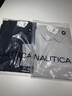 諾帝卡（NAUTICA）【單件直降】男裝25春夏新款吸濕速干珠地短袖POLO男KO5204 藏青4NV L 曬單實(shí)拍圖