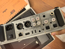 飛傲（FiiO）K17 臺式解碼耳放 DSD解碼一體機(jī)耳機(jī)功率放大器HiFi解碼器 銀色 曬單實(shí)拍圖