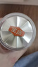 金唐有機銀耳40g/罐 有機本草種植可溯源 白木耳 即食銀耳羹早餐代餐 曬單實(shí)拍圖