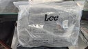 Lee斜挎包男大容量潮牌單肩包上班通勤包包女休閑輕便郵差包小背包 曬單實(shí)拍圖