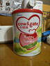 牛欄（Cow&Gate）花少同款港版3段 A2 β-酪蛋白幼兒配方奶粉 3段(1-3歲)900g/罐  曬單實拍圖