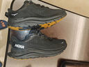 HOKA ONE ONE男款夏季卡瓦納 2運(yùn)動(dòng)休閑鞋KAWANA 2透氣防滑 黑色/黑色 43 曬單實(shí)拍圖