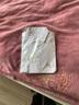 EAEOVNI長袖襯衫女商務免燙春夏職業(yè)裝白色正裝銀行襯衣面試工作服修身OL 純白色【方領】 38 【108-118斤】 曬單實拍圖