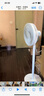 艾美特（AIRMATE）【重磅新品】七葉家用大風(fēng)量落地扇電風(fēng)扇臺(tái)式桌面空氣循環(huán)小風(fēng)扇大角度搖頭節(jié)能電扇 FS30-X97 曬單實(shí)拍圖