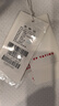 EP雅瑩女裝 純色寬松五分袖短袖t恤上衣 夏季商場同款5339A 黑色 M 曬單實拍圖