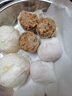 包道【量折】水晶蝦餃港式茶點手工蒸食廣式早餐速凍蝦餃皇180g 水晶蝦餃皇180g/袋6個裝 曬單實拍圖