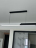 亮奢客廳燈現(xiàn)代簡約大氣主燈2025新款吸頂燈臥室餐廳中山全屋led燈具 【護眼升級】三室兩廳套餐A 三色變光 曬單實拍圖