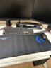羅技（Logitech）K865+G304無線電競游戲鍵鼠套裝 便攜家用辦公鍵盤鼠標(biāo)套裝 TTC紅軸藍牙鍵盤 K865黑色+G304黑色+桌墊 曬單實拍圖