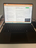 微軟（Microsoft）Surface Laptop 第7版 筆記本電腦 國家補貼20% 觸屏輕薄本 AI+PC 驍龍 X Elite 16G 512G 典雅黑 曬單實(shí)拍圖
