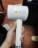 米家小米電吹風(fēng) 速干吹風(fēng)機(jī) H301薄霧紫 負(fù)離子護(hù)發(fā) 禮物推薦  曬單實(shí)拍圖
