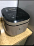 美的（Midea）電飯煲家用電飯鍋抗菌青瓷內(nèi)膽特色鹵燉一鍵柴火飯大容量多功能2-3-5-6-8-10人使用智能預(yù)約電飯煲 國家補(bǔ)貼【熱賣爆款】第5代青瓷抗菌內(nèi)膽 5L 曬單實(shí)拍圖