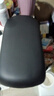 駱?lè )[豆電動(dòng)車(chē)后座墊 加厚加高電動(dòng)車(chē)后座墊電動(dòng)自行車(chē)后坐墊通用超軟座 小號 【塑板】 全黑 曬單實(shí)拍圖