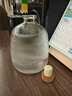 舍里泡酒壺玻璃密封罐瓶自釀青梅果酒紅酒白酒壇米酒瓶小瓶子分裝容器 大號500ml 單個(gè)入 曬單實(shí)拍圖