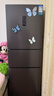 海信小冰箱252L家用一級能效小型節(jié)能無霜三開門租房家電國家補(bǔ)貼20%BCD-252WYK1DPUJ 曬單實拍圖