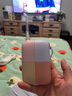 拜爾 V6小魔方磁吸便攜式?jīng)_牙器 正畸電動(dòng)洗牙沖洗器水牙線送女友禮盒 夏日玫瑰 七夕情人節(jié)禮物 曬單實(shí)拍圖