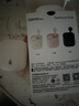 漫步者（EDIFIER）NewSound Buds真無(wú)線(xiàn)藍牙耳機半入耳式運動(dòng)音樂(lè )耳機高音質(zhì)長(cháng)續航2025新款藍牙6.0AI翻譯同聲傳譯 月白-全新升級+【煤球耳機套】 曬單實(shí)拍圖