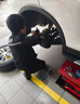 博世（BOSCH）剎車片后片卡羅拉/雷凌雙擎吉利遠景S1帝豪瑞虎3x哈弗H1長城C30EV 曬單實拍圖