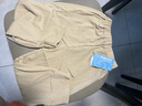 齊齊熊[萊賽爾軟牛仔]齊齊熊寶寶褲子夏款男童防蚊褲夏季兒童休閑褲長(zhǎng)褲 曬單實(shí)拍圖