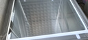 Midea美的210升/220L/271升雙溫家用商用囤貨臥式冰柜 大容量冷柜 BCD-271VMQ 雙溫冷柜臥式 271升 曬單實(shí)拍圖