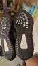 阿迪達斯Yeezy350夏日透氣椰子男女休閑鞋HQ7045 43 曬單實拍圖