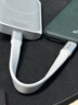 雷克沙（Lexar）2TB Type-c USB3.2移動固態(tài)硬盤(PSSD) ES5讀速2000MB/s可磁吸手機(jī)筆記本電腦 高級三防適配全場景 曬單實(shí)拍圖