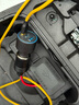 美亞智行車載點煙器母座12V24V汽車點煙器母座15A保險絲盒1.5平方連接線 曬單實拍圖