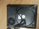 好妻子【不挑鍋具】好妻子電陶爐家用大功率光波爐智能電磁爐臺式新款茶爐電池爐節能遠紅外發(fā)熱 黑色 曬單實(shí)拍圖