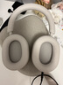 索尼（SONY）WH-1000XM5 頭戴式無(wú)線(xiàn)耳機 藍牙降噪耳機1000XM4升級款 網(wǎng)課游戲禮物送男女友學(xué)生 鉑金銀 曬單實(shí)拍圖