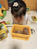 ECOEY兒童種植小盆栽玩具幼兒園創(chuàng)意diy玩具向日葵土培小學(xué)生觀察植物 超級(jí)轉(zhuǎn)運(yùn)箱-番茄 曬單實(shí)拍圖