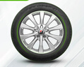 普利司通（Bridgestone）汽車輪胎 195/65R15 91H EP150 原配豐田新雷凌 適配卡羅拉 曬單實(shí)拍圖