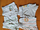 雅鹿兒童內(nèi)褲夏季冰絲男童薄款無(wú)痕平角褲中大童透氣不夾屁屁寶寶短褲 曬單實(shí)拍圖