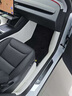 固特異（Goodyear）360全包圍汽車腳墊適用于特斯拉煥新Model Y25款換新包安裝腳踏墊 煥新Model Y 360+仿羊絨白十三件套 曬單實(shí)拍圖