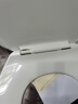 科勒（KOHLER）馬桶蓋座便器蓋法弧型緩降座便器蓋板馬桶蓋板4713T-0 【加長型蓋板-4664 無緩降功能】 曬單實拍圖