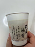 一次性耐高溫加厚紙杯商用可愛(ài)茶水杯家家用加厚紙杯 大展宏圖【250ml特厚】 500只 曬單實(shí)拍圖