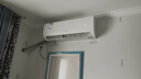 海信（Hisense）空調(diào) 大1.5匹 易省電SE 小蘋果 AI省電 大風(fēng)量 新一級(jí)能效 國(guó)家補(bǔ)貼20% 空調(diào)掛機(jī)KFR-35GW/E380-X1 曬單實(shí)拍圖