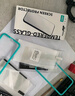 億色適用蘋果11/XR鋼化膜iPhone 11/XR手機膜高清全屏全覆蓋防摔防指紋鉆石玻璃軟邊手機前保護貼膜 曬單實拍圖