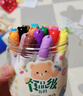 晨光（M&G）文具48色食品級(jí)水彩筆 易握軟頭三角桿學(xué)生涂色幼兒繪畫(huà)安全涂鴉 開(kāi)學(xué)禮物 ZCPN0387 曬單實(shí)拍圖