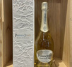 巴黎之花（Perrier Jouet）干型香檳 巴花白中白香檳單支禮盒/750ml 曬單實(shí)拍圖