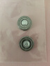 適用飛科剃須刀刀頭刀片雙頭刮胡刀FS711 719 821 871 873配件FR6 2刀(無刀網(wǎng)) 替換刀片 曬單實拍圖
