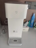米家 小米即熱飲水機(jī)冷熱版臺(tái)式小型3秒速熱沖奶泡奶電熱水壺制冷功能冷水口感全水路殺菌MJMY23YM 曬單實(shí)拍圖